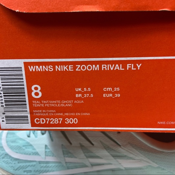 Nike Zoom Rival Fly - Picture 9 of 11